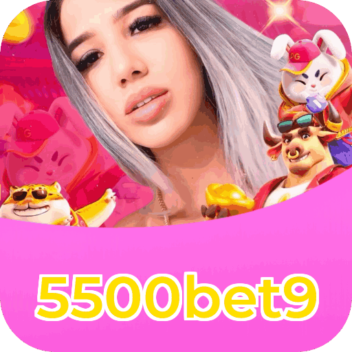 Aplicativo mobile 5500bet9